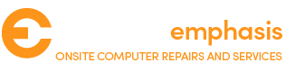 Computer Emphasis Logo